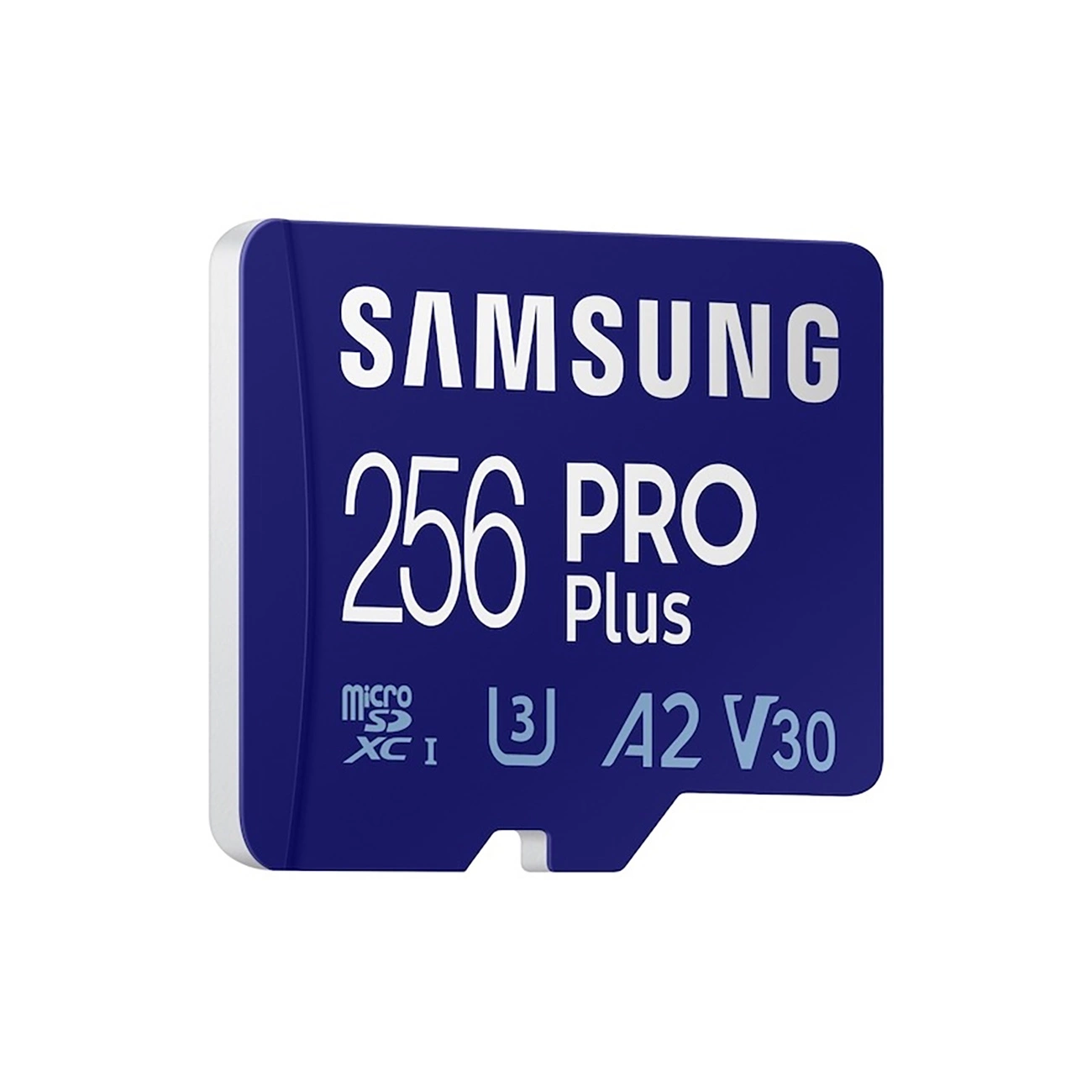 Samsung PRO Plus microSDXC Memory Card with SD Adapter, 256GB