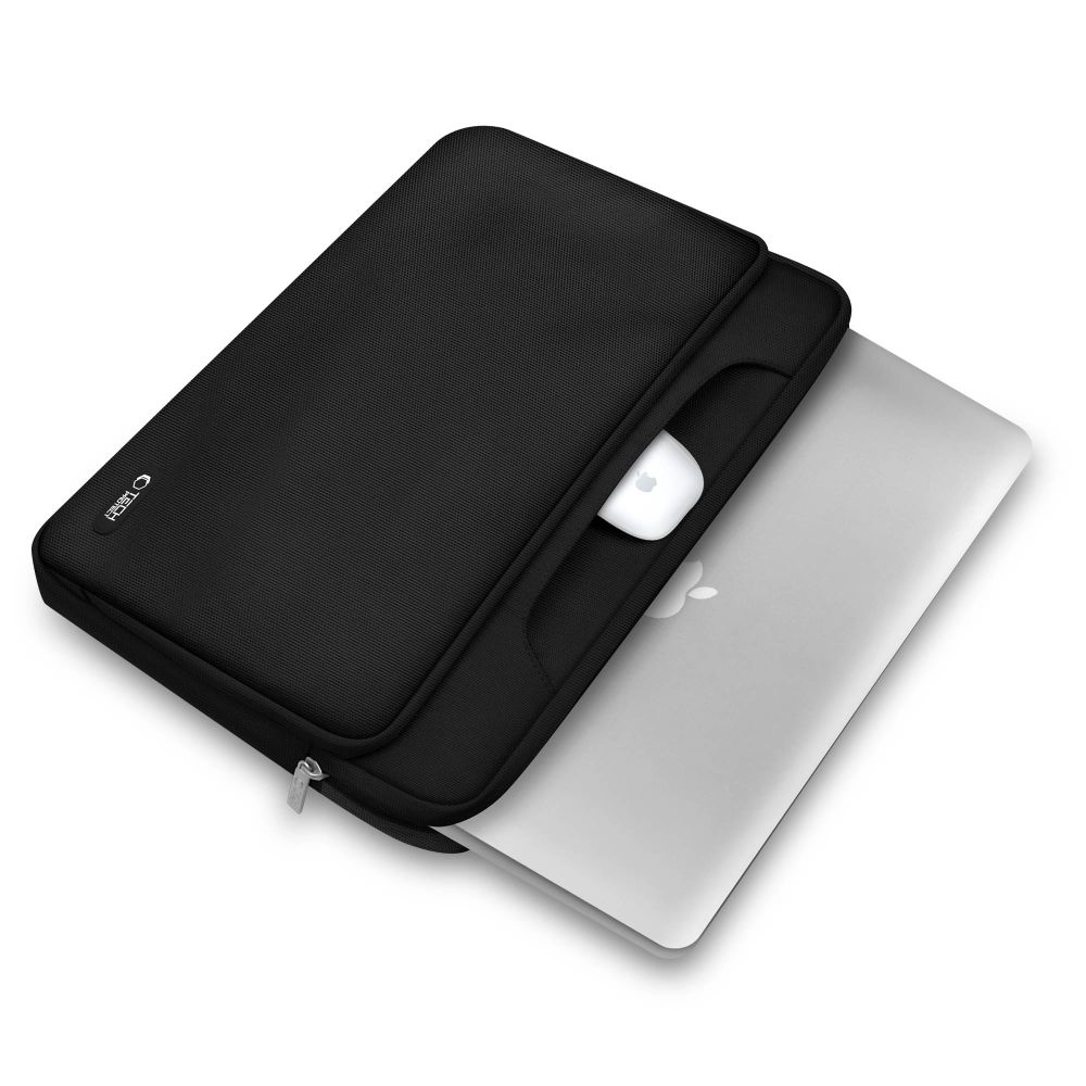 „Tech-Protect Pocket“ nešiojamojo kompiuterio krepšys 15-16\", juodas