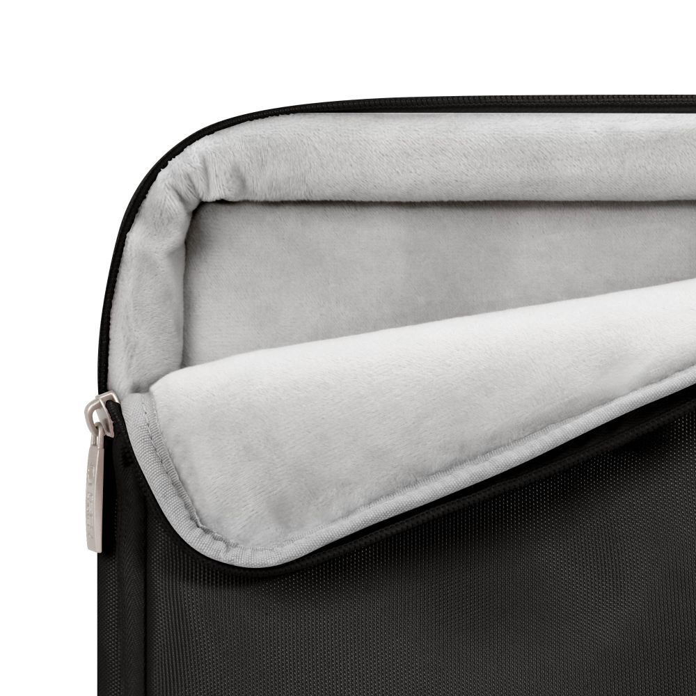 „Tech-Protect Pocket“ nešiojamojo kompiuterio krepšys 15-16\", juodas