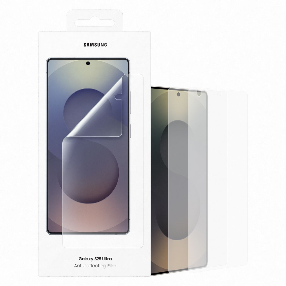 Samsung Galaxy S25 Ultra Anti-reflecting Film, 2 pcs.