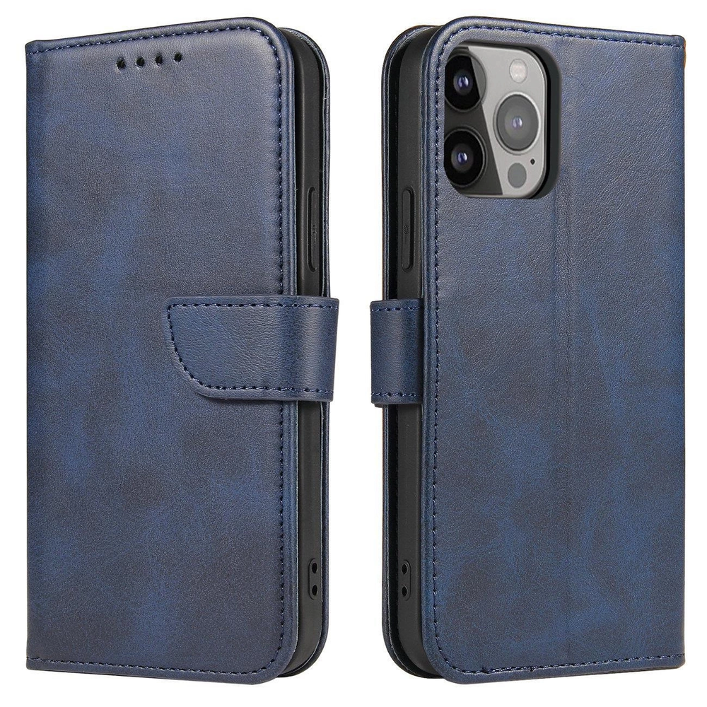 Magnet Case Samsung Galaxy A56 Blue