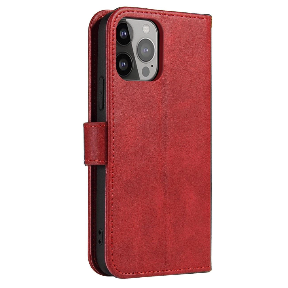 Magnet Case Samsung Galaxy A26 Red