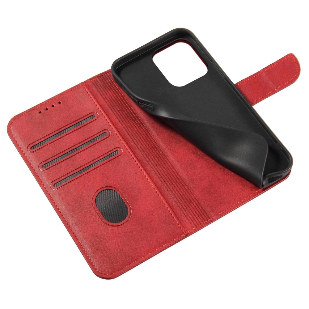 Samsung Galaxy A36 Red Magnet Case