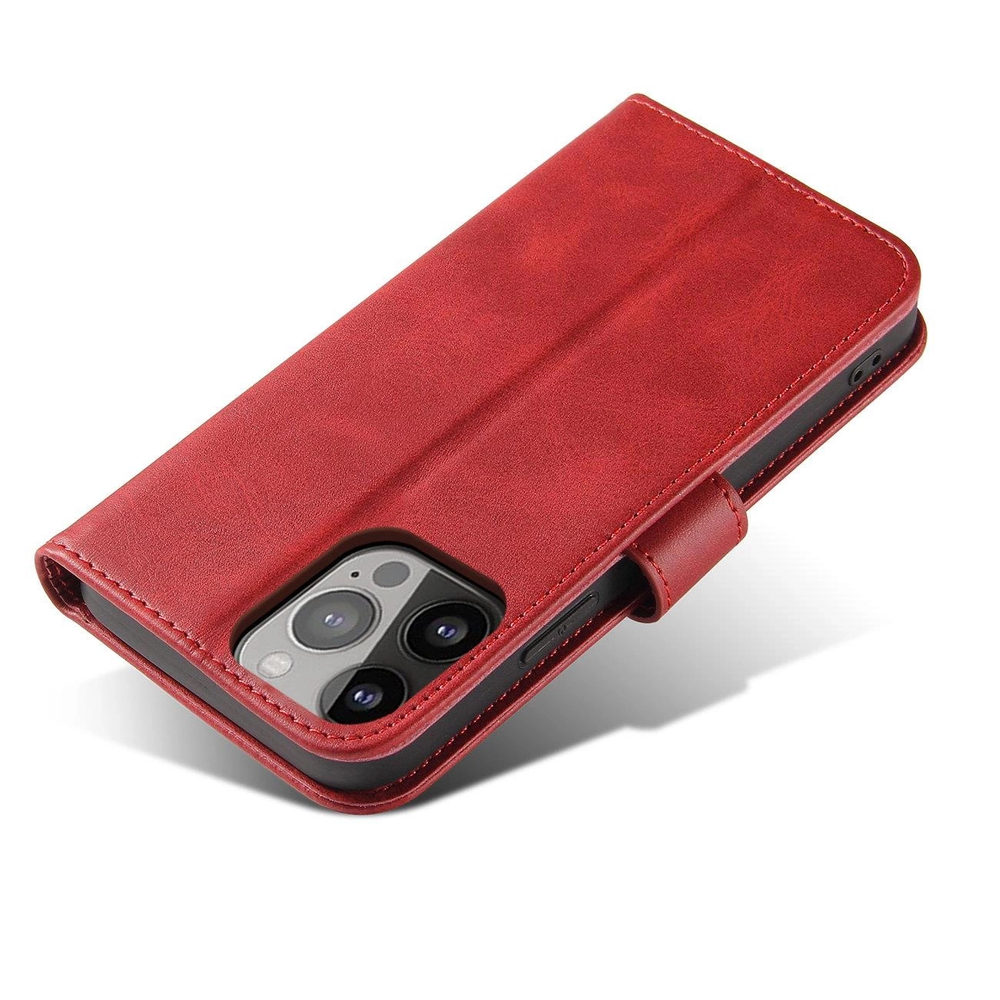 Samsung Galaxy A36 Red Magnet Case