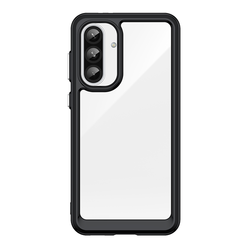 Outer Space Case for Samsung Galaxy A36, Black