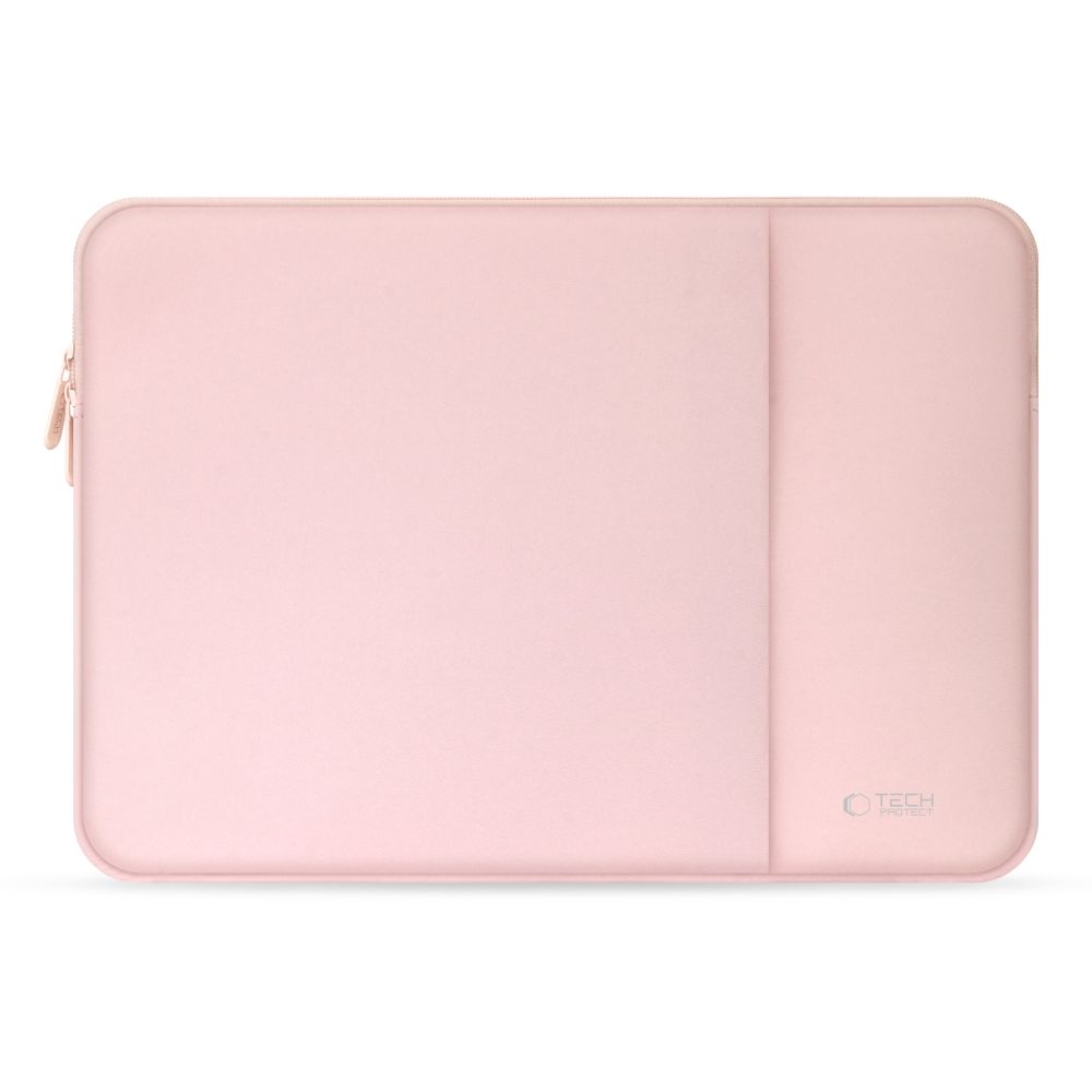 Tech-Protect Neoprene Laptop Case 14", Pink
