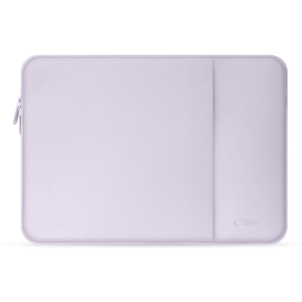 Tech-Protect Neoprene 13" Laptop Case, Purple