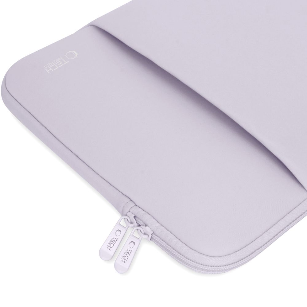Tech-Protect Neoprene Laptop Case 15-16\", Purple