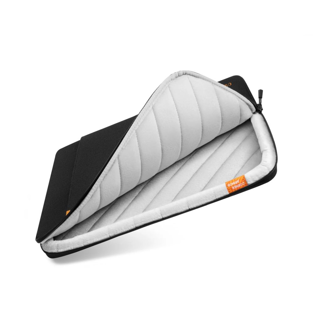 Tech-Protect Defender Laptop Case 13-14\", Black
