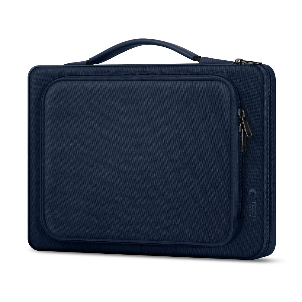 Tech-Protect Basic Bag for 13-14\" Laptop, Blue