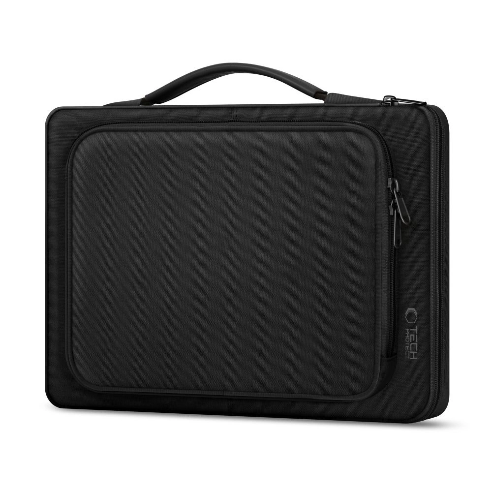 Tech-Protect Basic Bag for 13-14\" Laptop, Black