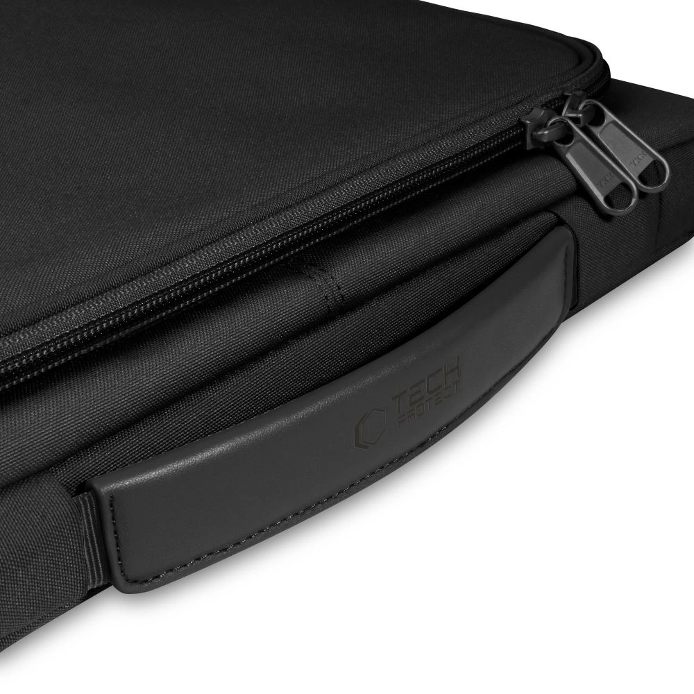 Tech-Protect Basic Bag for 13-14\" Laptop, Black