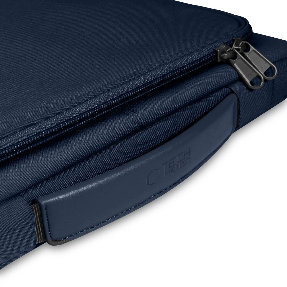 Tech-Protect Basic Bag for 15-16\" Laptop, Blue