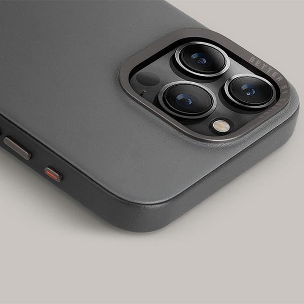 Uniq Lyden DS iPhone 15 Pro Max 6.7\\\" Magclick Charging case blue-black/washed blue-black