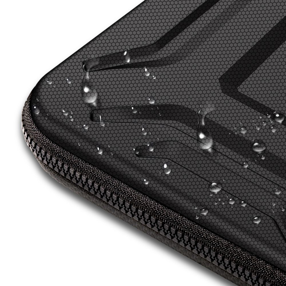 Tech-Protect Kevlar Pro Laptop Case 13-14\", Black