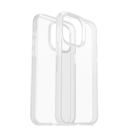 Otterbox React Case for iPhone 15 Pro Max - Clear