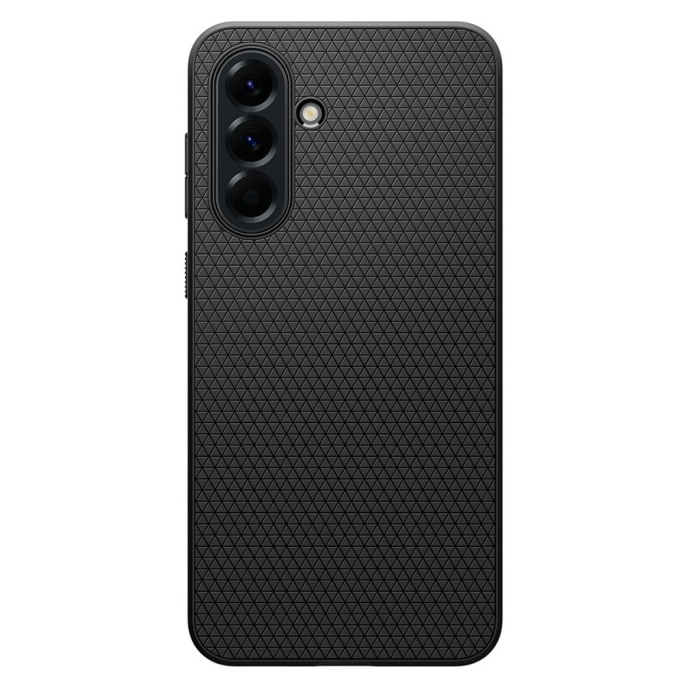 Spigen Liquid Air dėklas, skirtas Samsung Galaxy A56 5G Black