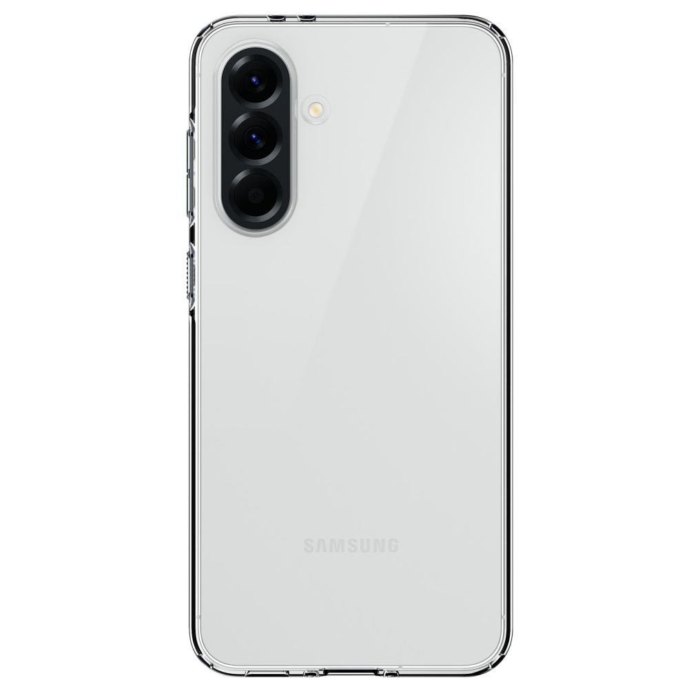 Spigen Liquid Crystal dėklas skirtas Samsung Galaxy A56 5G permatomas