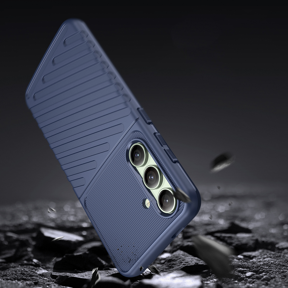 Thunder Case for Samsung Galaxy S24 FE, Blue