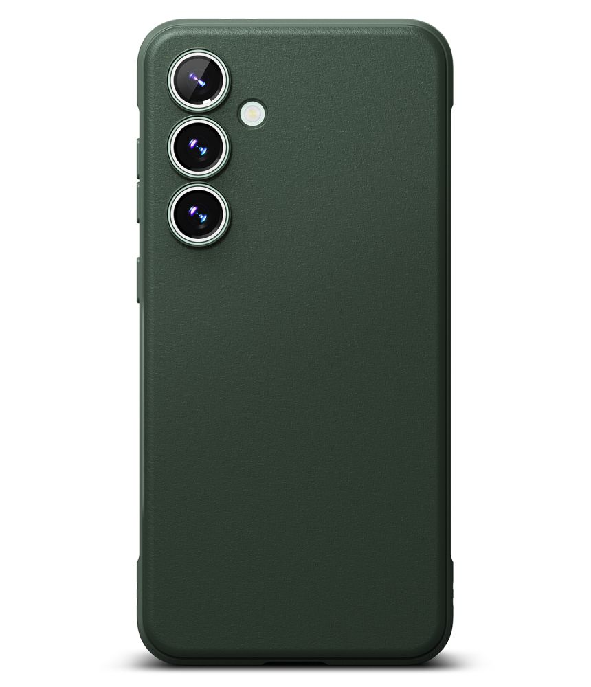 Apsauginis dėklas Ringke Onyx, skirtas Samsung Galaxy S24 FE, žalias