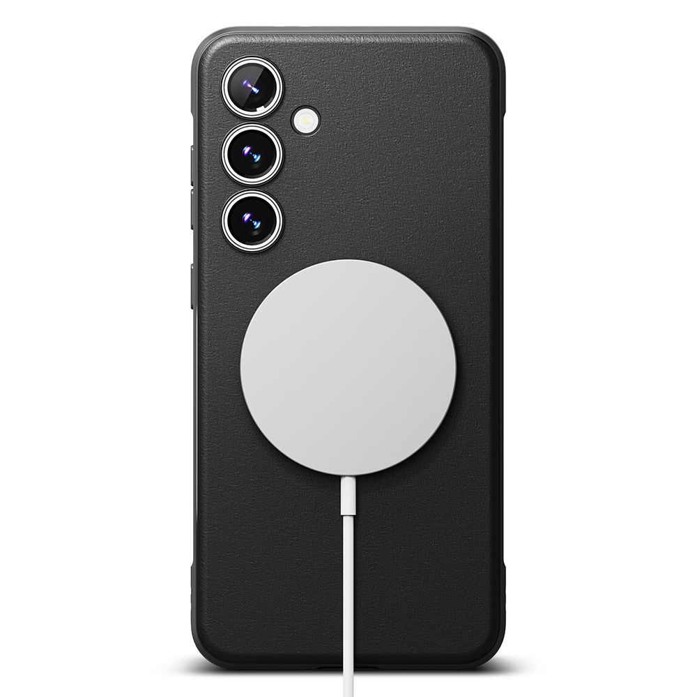 Ringke Onyx MagSafe Case for Samsung Galaxy S24 FE - Black