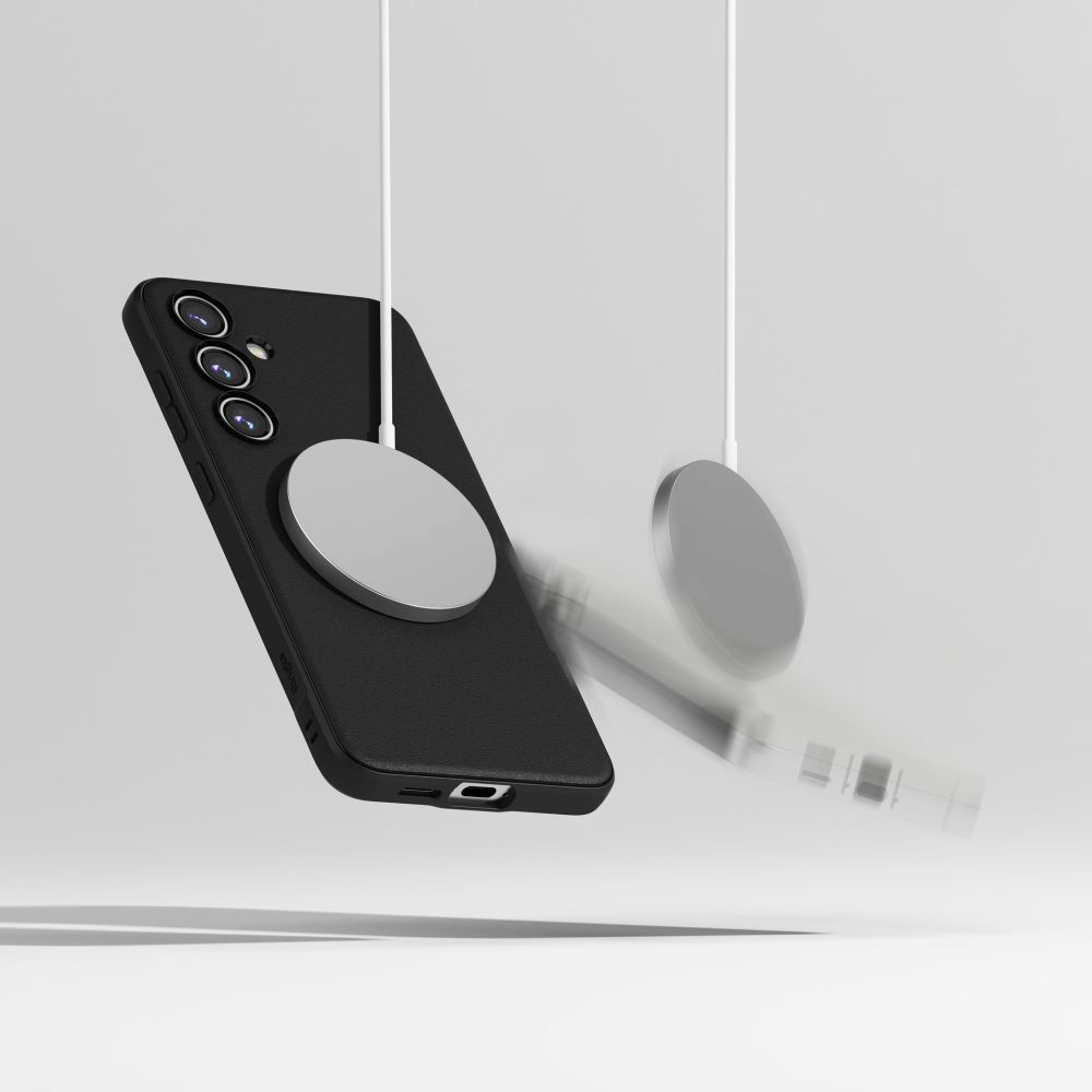 Ringke Onyx MagSafe Case for Samsung Galaxy S24 FE - Black