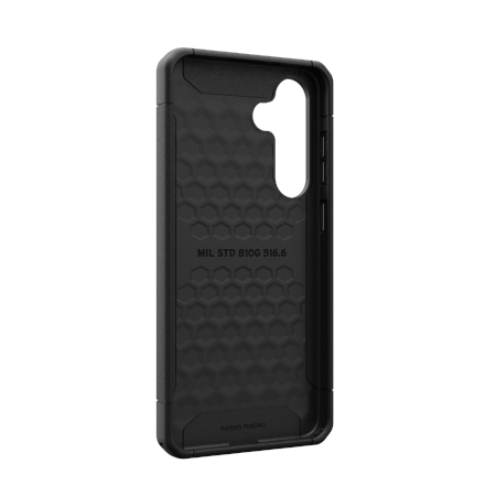 UAG Scout Case for Samsung Galaxy S24 FE - Black