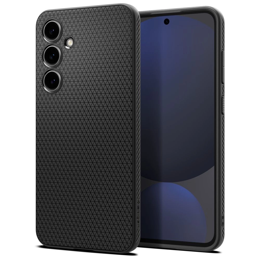 Spigen Liquid Air Case for Samsung Galaxy S24 FE - Black