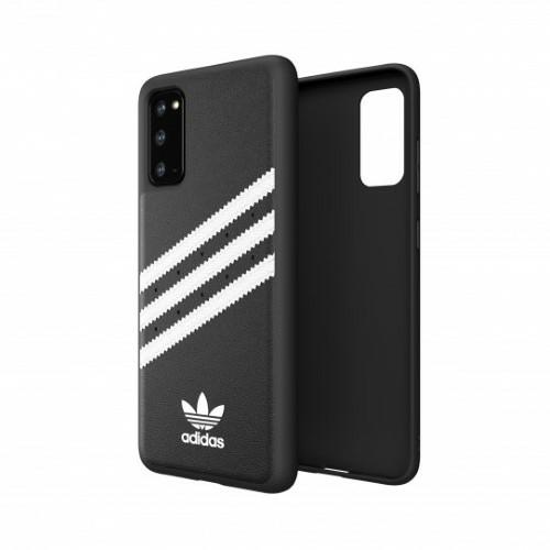 Adidas OR Moulded Case PU Samsung Galaxy S20 - Black and White