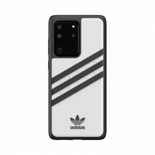 Adidas Samsung Galaxy S20 Ultra Case OR Moulded, Black/White