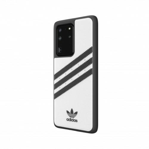 Adidas Samsung Galaxy S20 Ultra Case OR Moulded, Black/White