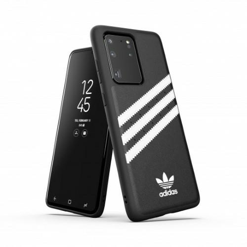 Adidas Samsung Galaxy S20 Ultra Case OR Moulded, Black/White