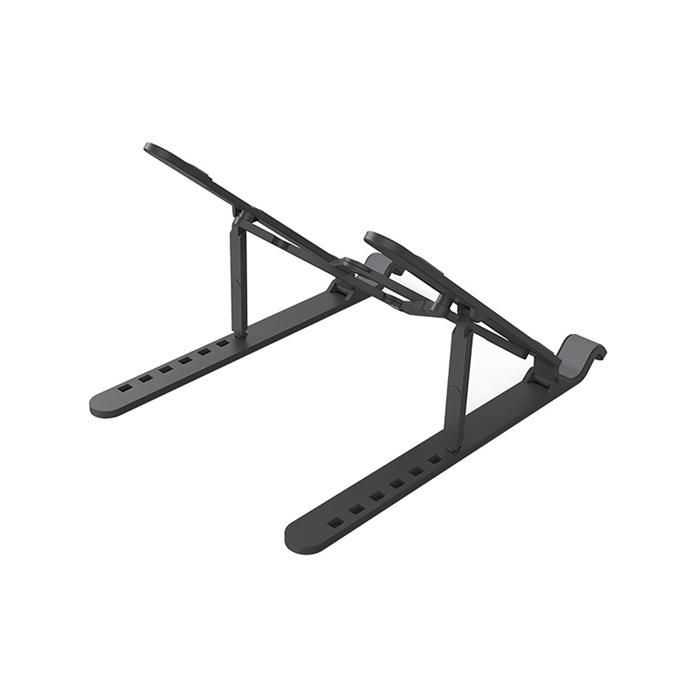 Orico PFB-A24 Foldable Laptop Stand, Black