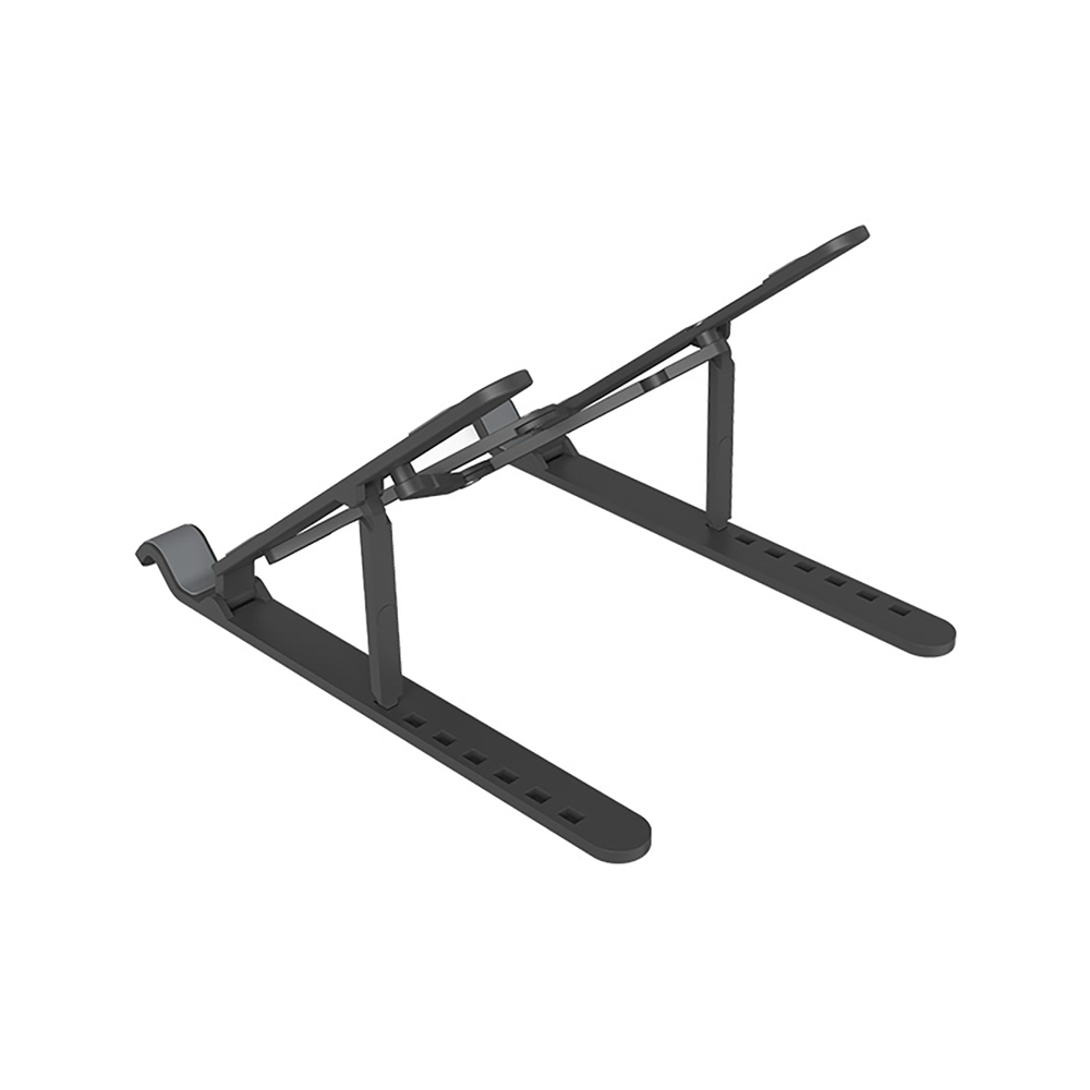 Orico PFB-A24 Foldable Laptop Stand, Black