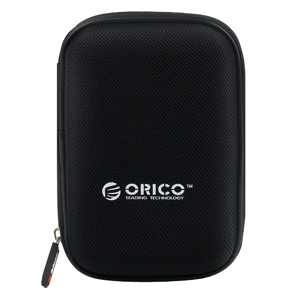 Orico PHD-25 apsauginis dėklas 2.5" išoriniam kietajam diskui, juodas