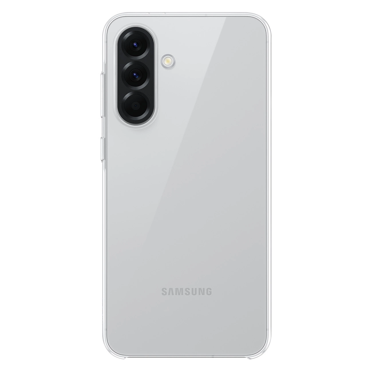 Samsung Case A56 Clear Transparancy