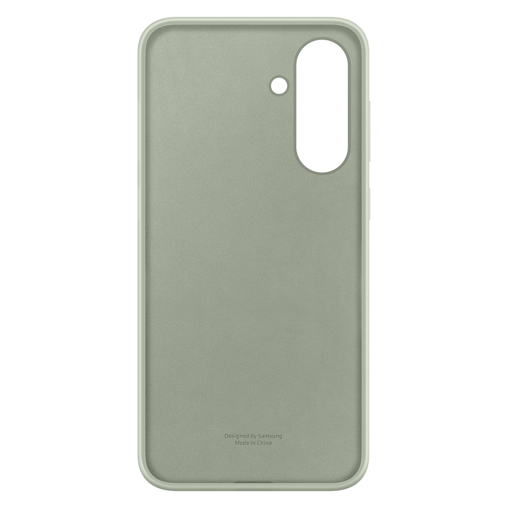Samsung Case A56 Silicone Sage Green