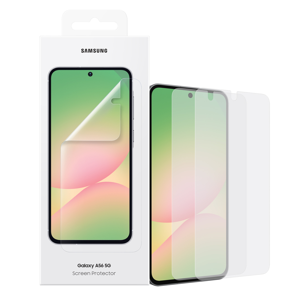Samsung Screen Protector A56 Transparancy