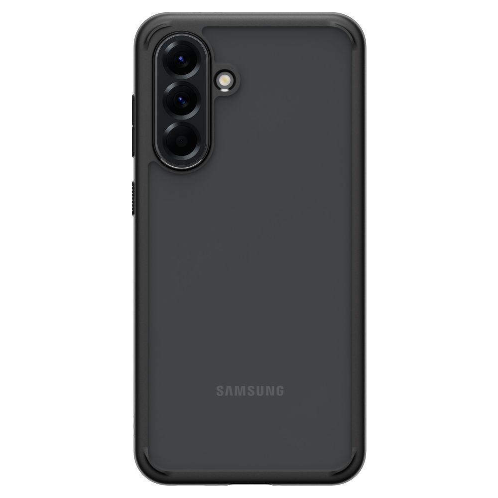 Spigen Ultra Hybrid dėklas Samsung Galaxy A56 5G, matinis juodas