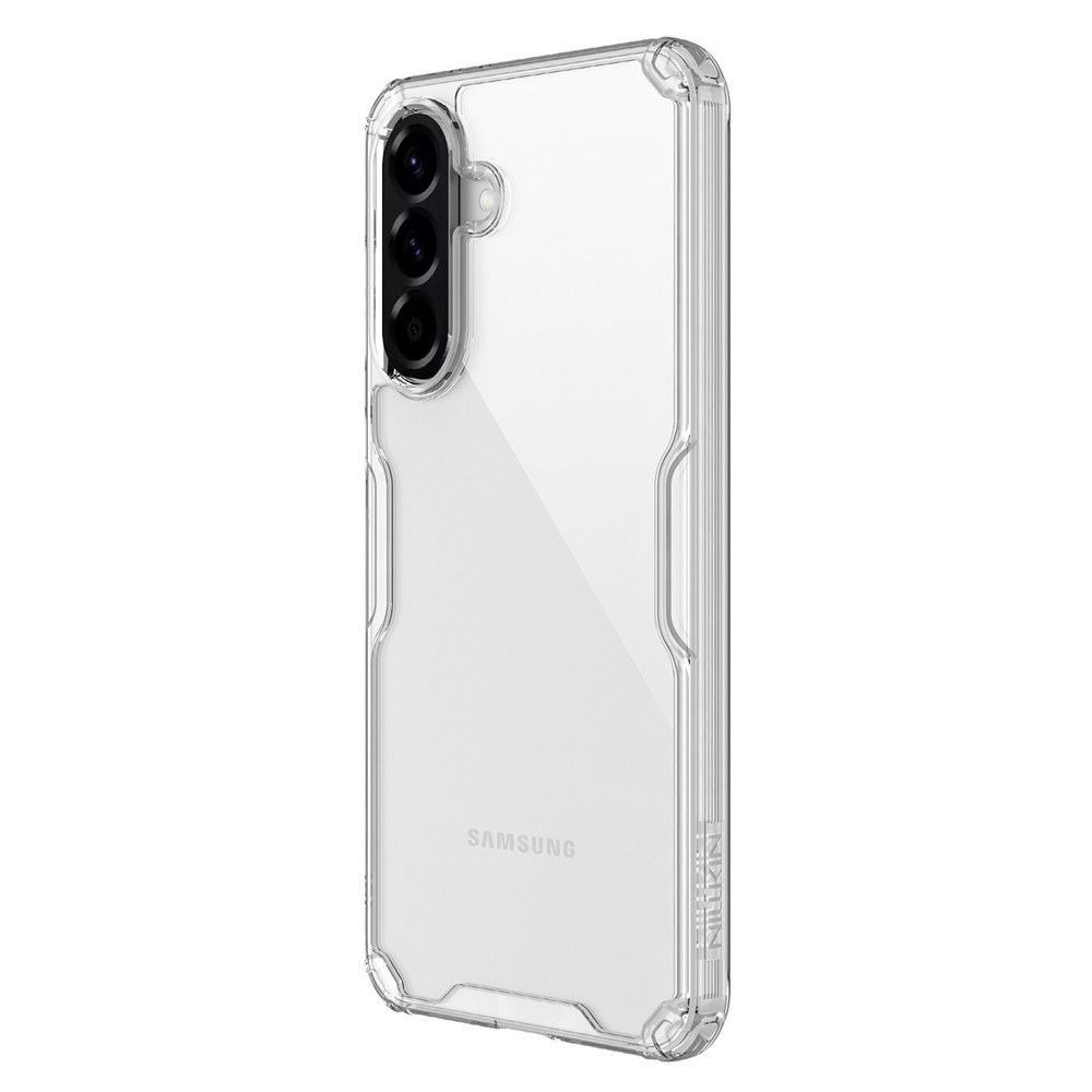 Nillkin Nature Pro Phone Case Cover Samsung Galaxy A56 5G - Transparent