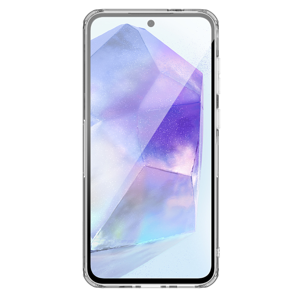 Nillkin Nature Pro Phone Case Cover Samsung Galaxy A56 5G - Transparent