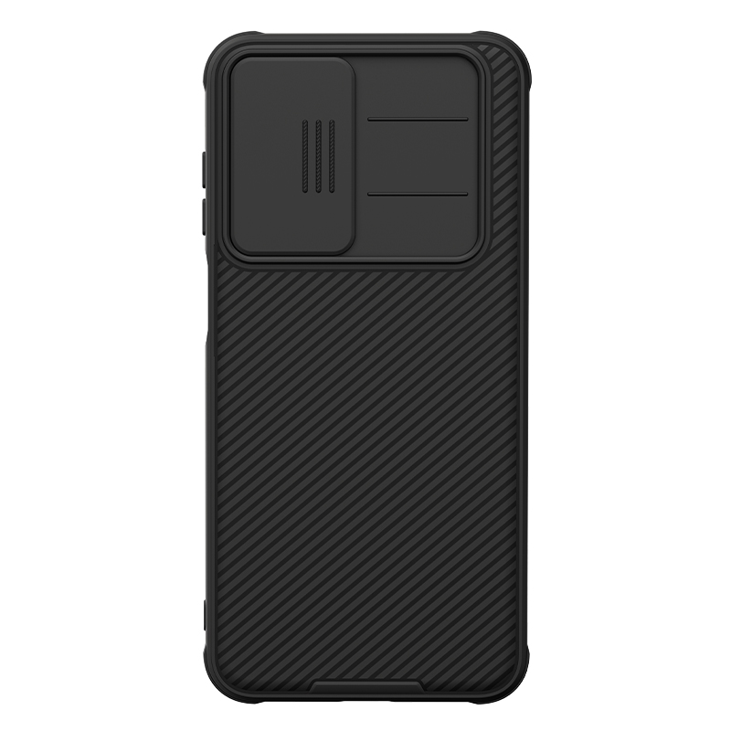Dėklas Nillkin CamShield Pro, skirtas Samsung Galaxy A26 5G, juodas