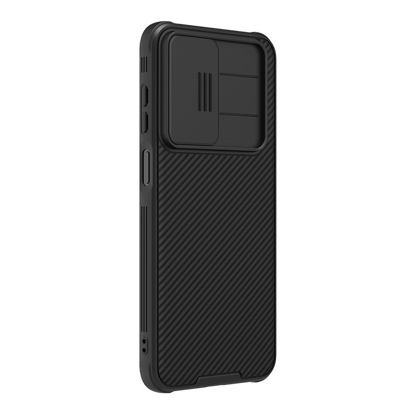 Nillkin Samsung Galaxy A26 5G Case CamShield Pro, Black
