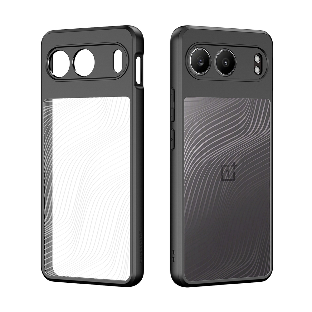Dux Ducis Aimo Phone Case Cover OnePlus Nord 4 - black
