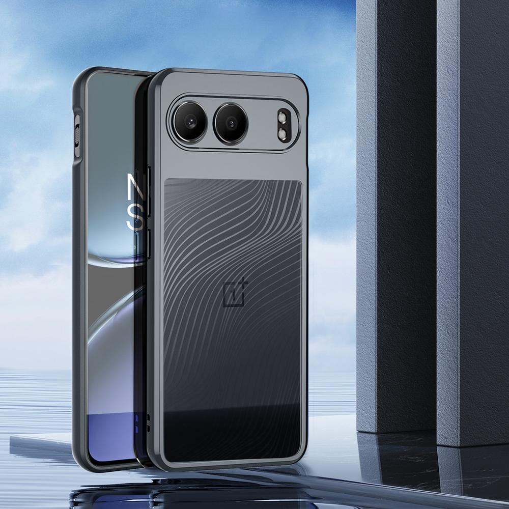 Dux Ducis Aimo Phone Case Cover OnePlus Nord 4 - black