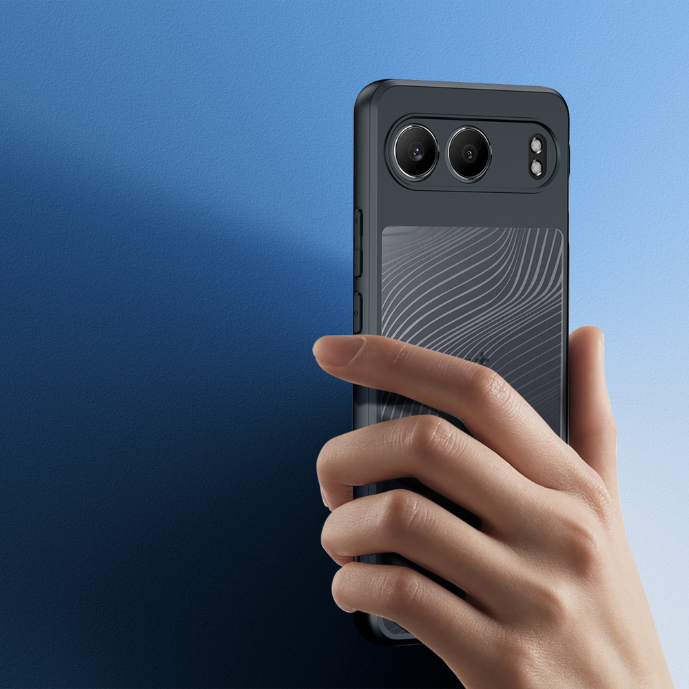 Dux Ducis Aimo Phone Case Cover OnePlus Nord 4 - black