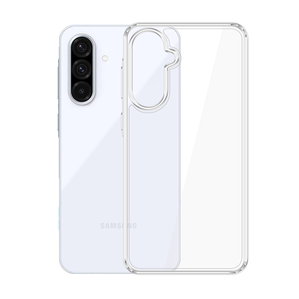 Apsauginis dėklas 3mk Armor Case skirtas Samsung Galaxy A36 5G, skaidrus