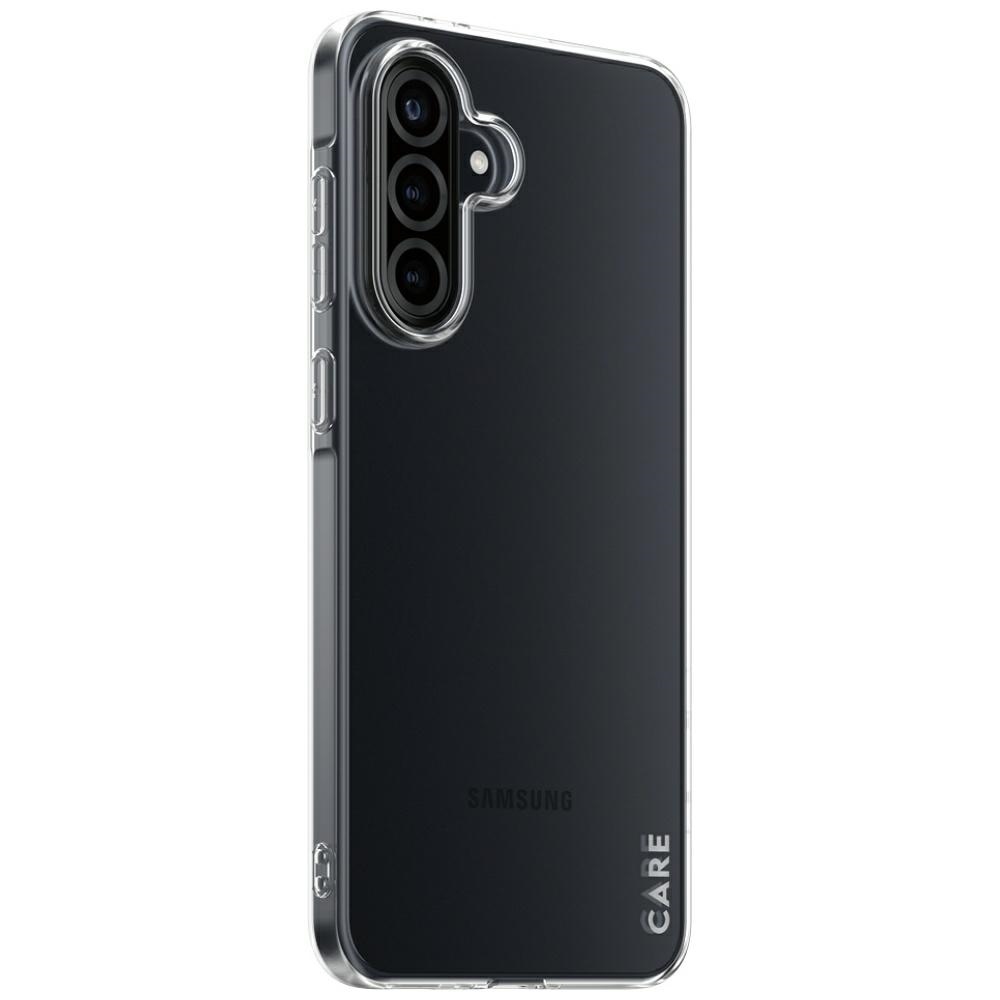 CARE by PanzerGlass Fashion X-Ray Case for Samsung Galaxy A36 5G, Transparent