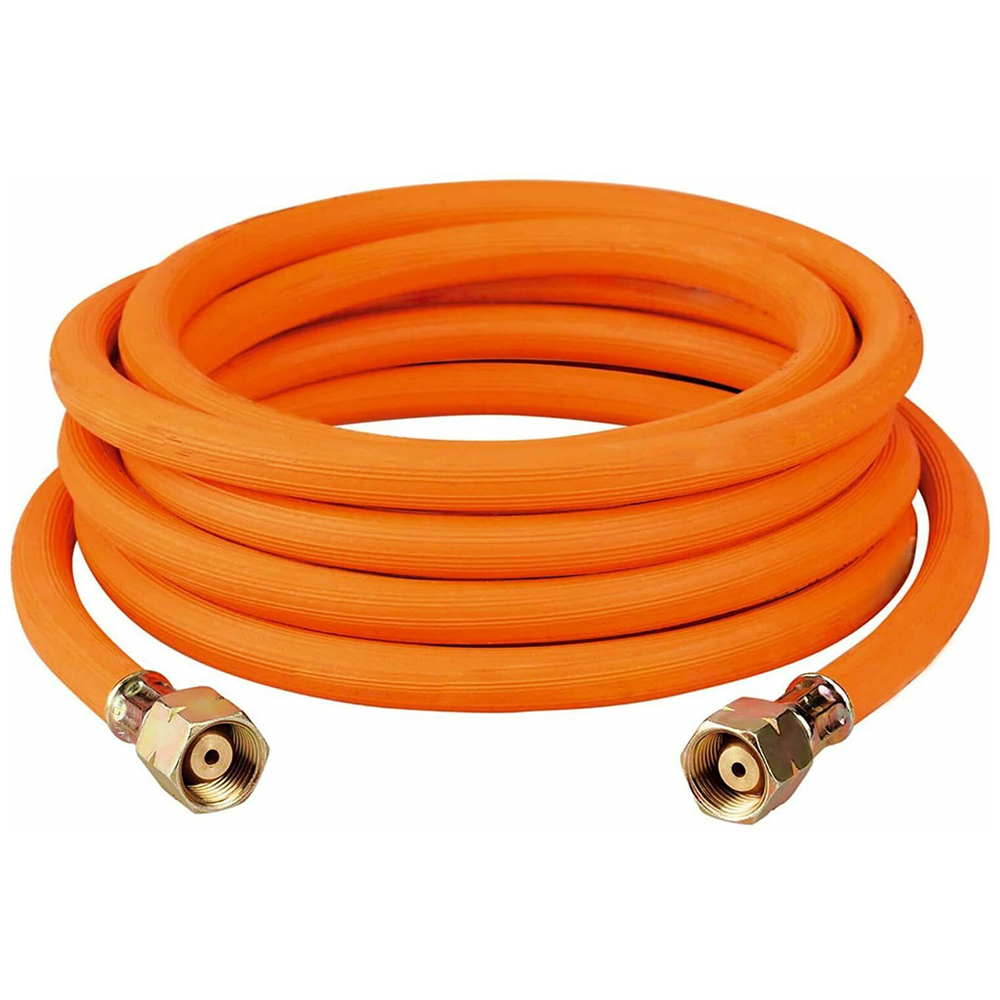 Meva dujų baliono žarna su 2x G3/8"L jungtimis, 5m (U4575)