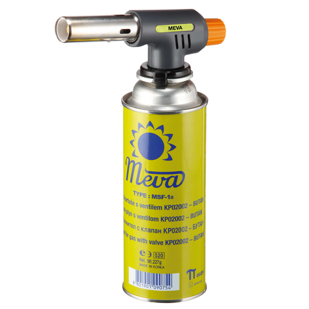 Meva UKP01006 dujinis degiklis konditerijai ir amatams, 1 kW